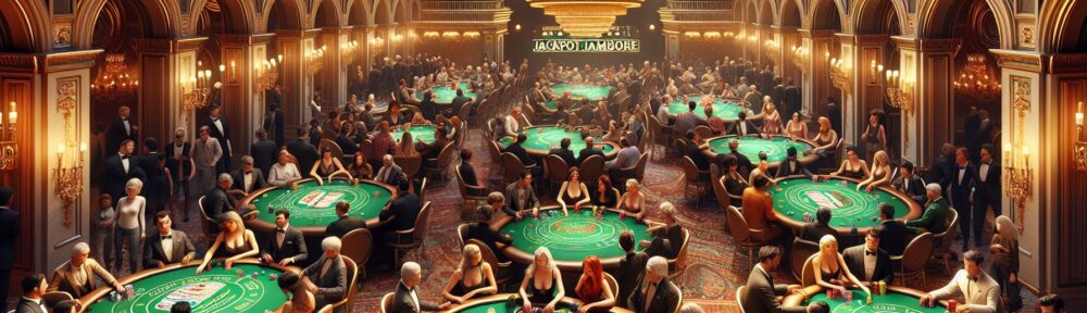 Exploring the World of Exclusive Casinos: A Guide to Jackpot Jamboree