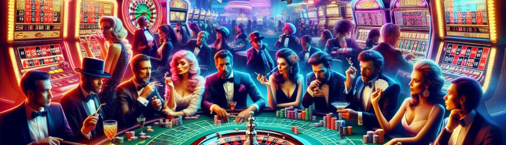 Casino Legends: Tales of High Rollers and Big Wins