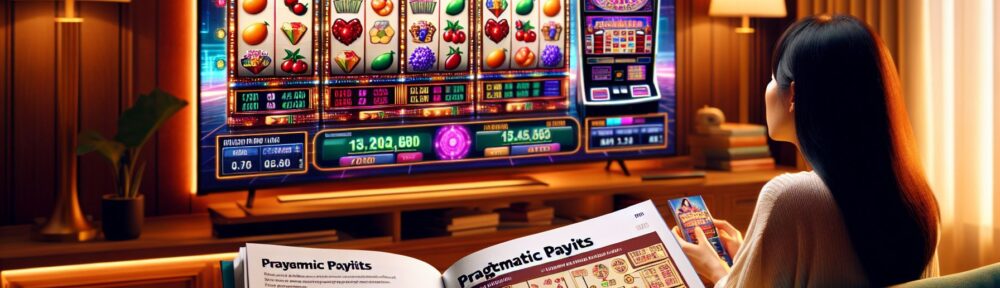 Pragmatic Payouts: Strategies for Winning in Online Slots