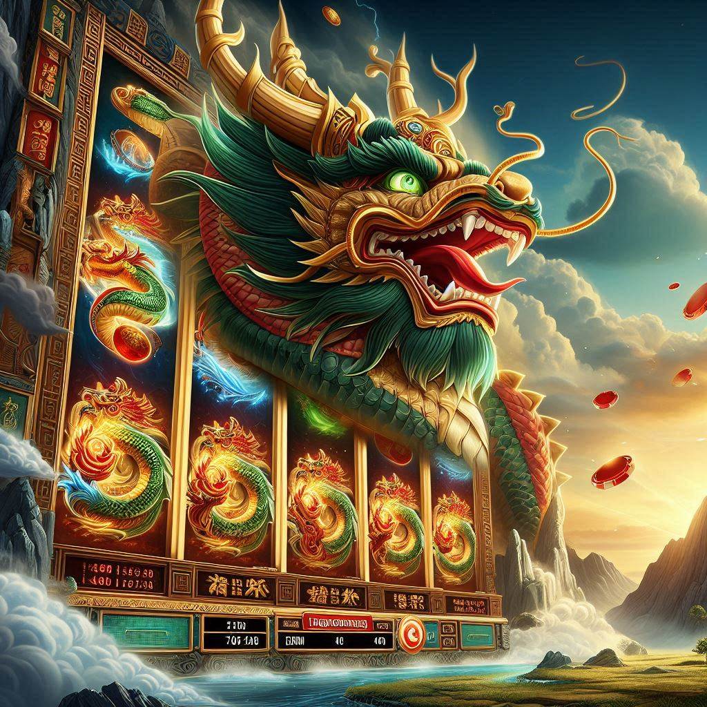 Dragon Emperor: Slot Legendaris Terbaru dengan Promo Menarik dari MNP!