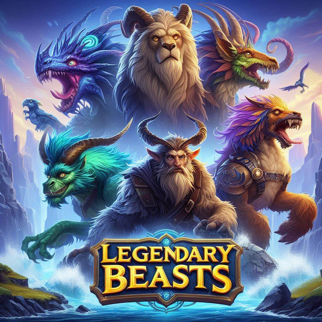 Mengungkap Mitos: Promo Eksklusif ‘Legendary Beasts’ dari HB, Petualangan Epik Menanti!