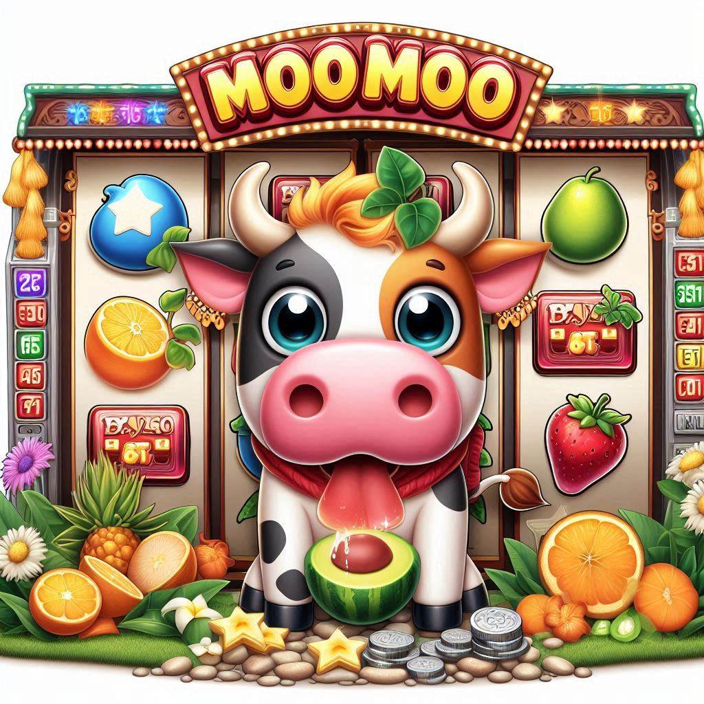Raih Keberuntunganmu di Ladang Sapi dengan Moo Moo Cow dari Habanero!